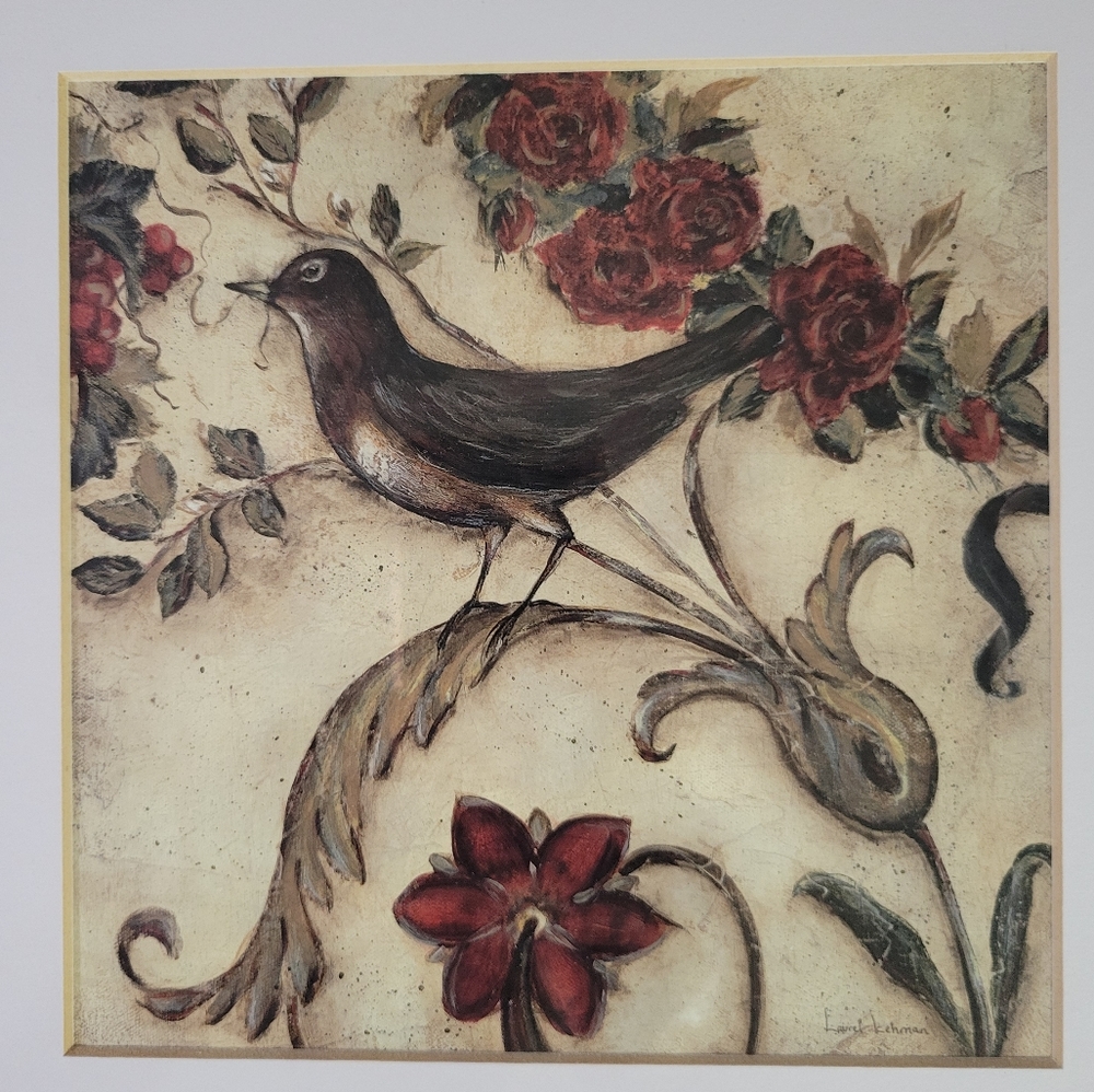 Bird Frame - Picture 3 of 12